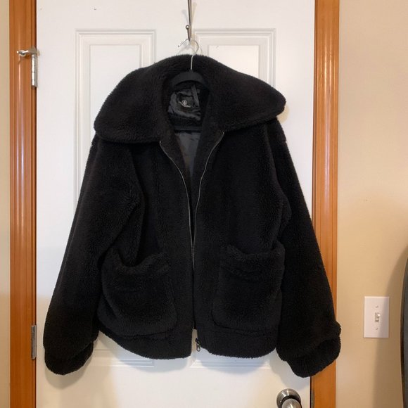 Volcom Fuzzy Jacket - Picture 4 of 5